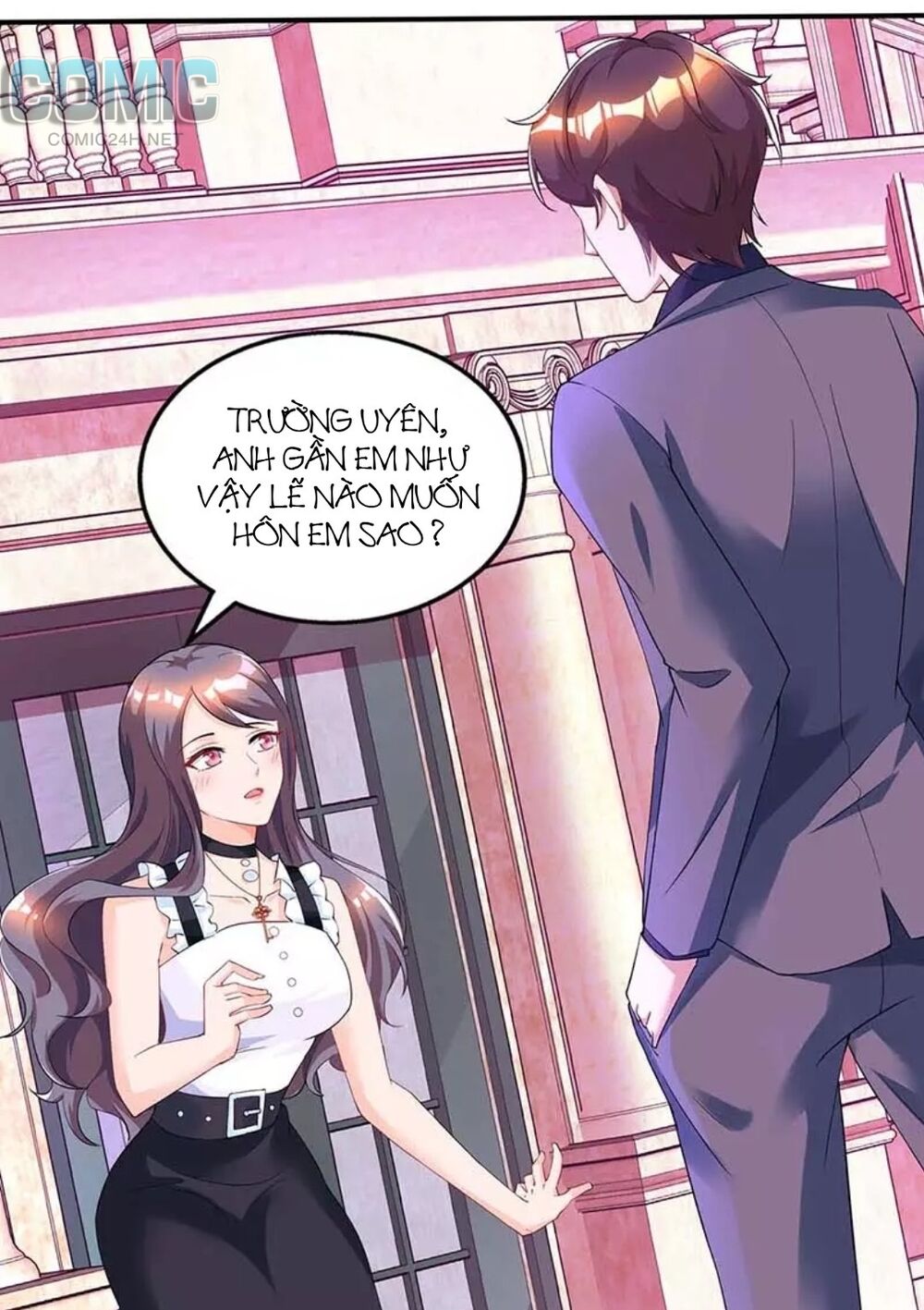 Tổng Tài Bá Đạo Cầu Ôm Ôm Chapter 127 - Trang 2