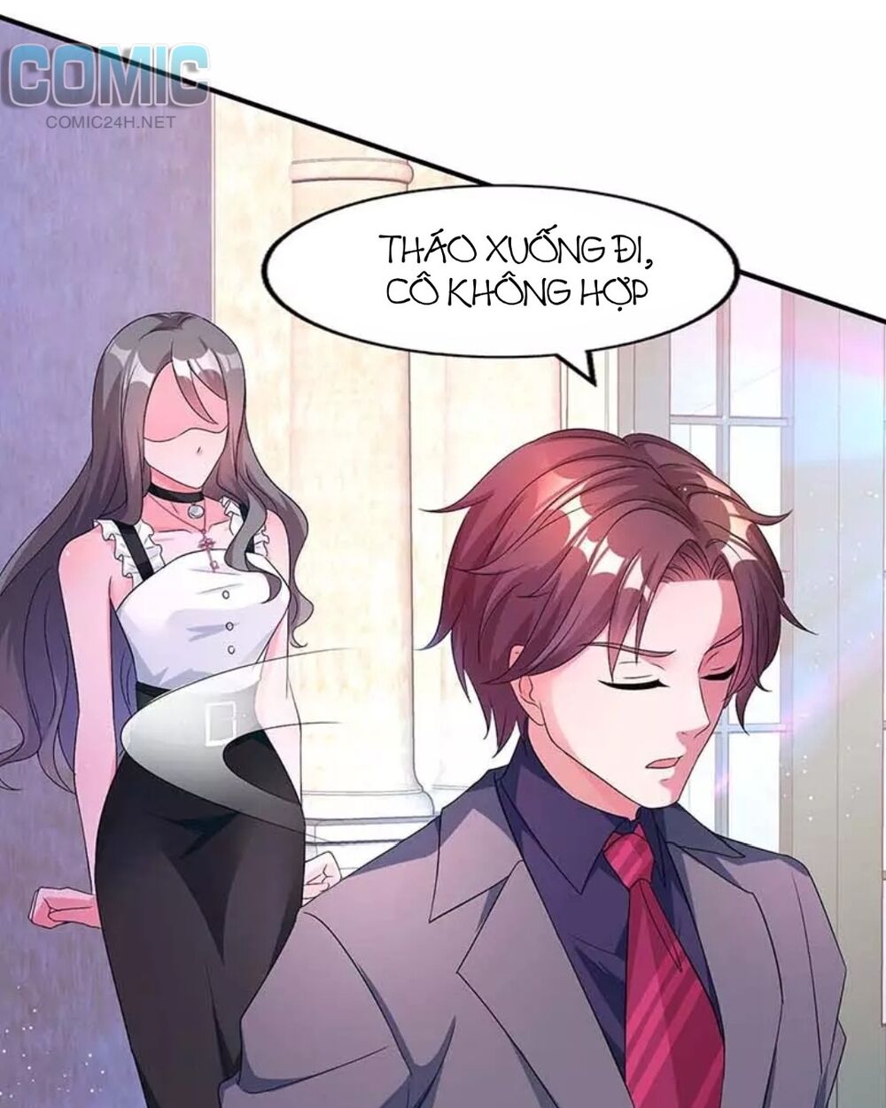 Tổng Tài Bá Đạo Cầu Ôm Ôm Chapter 127 - Trang 2