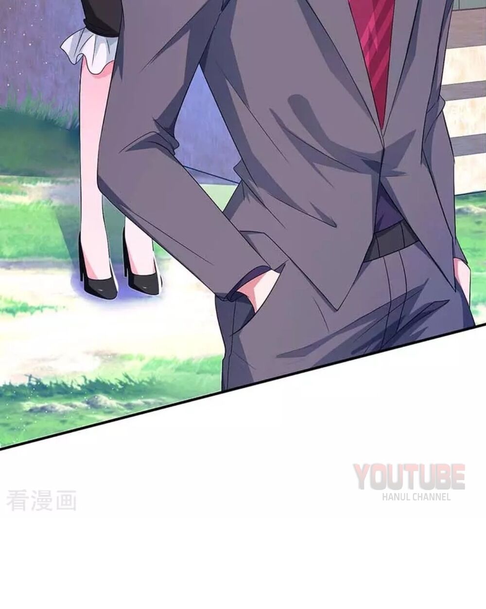 Tổng Tài Bá Đạo Cầu Ôm Ôm Chapter 127 - Trang 2