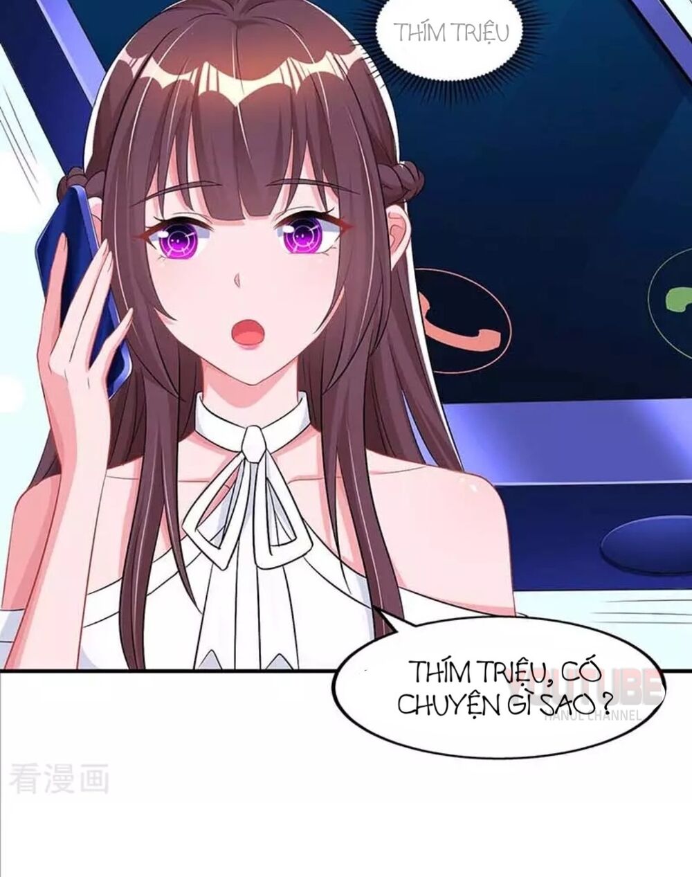 Tổng Tài Bá Đạo Cầu Ôm Ôm Chapter 127 - Trang 2