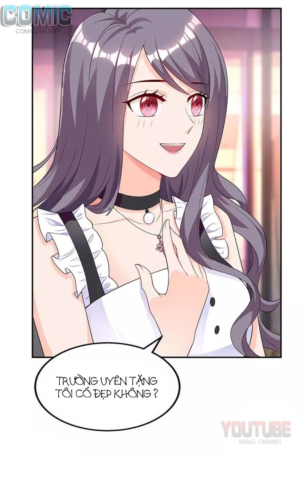 Tổng Tài Bá Đạo Cầu Ôm Ôm Chapter 127 - Trang 2