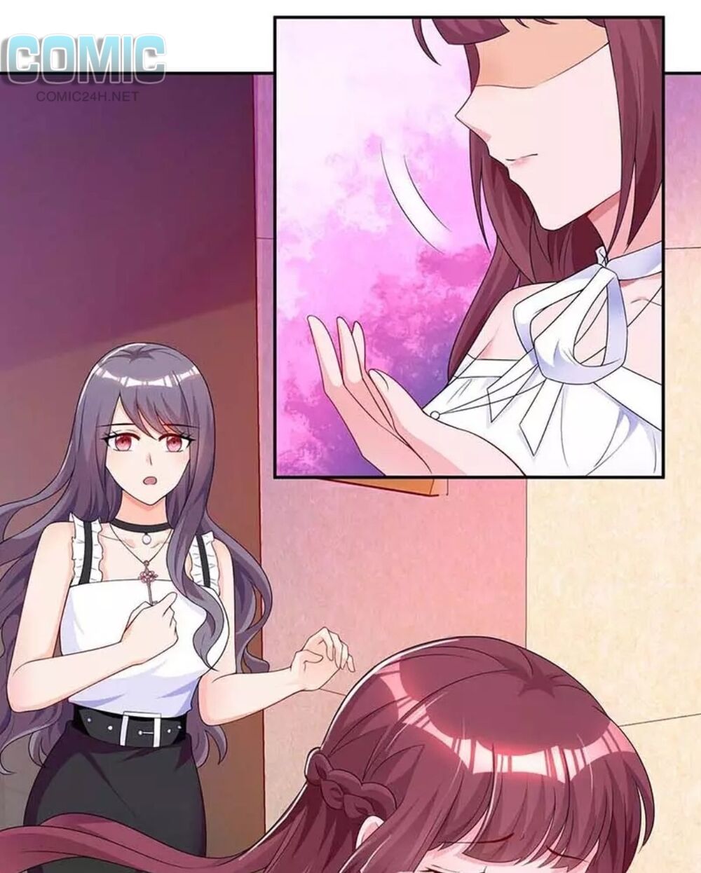 Tổng Tài Bá Đạo Cầu Ôm Ôm Chapter 127 - Trang 2