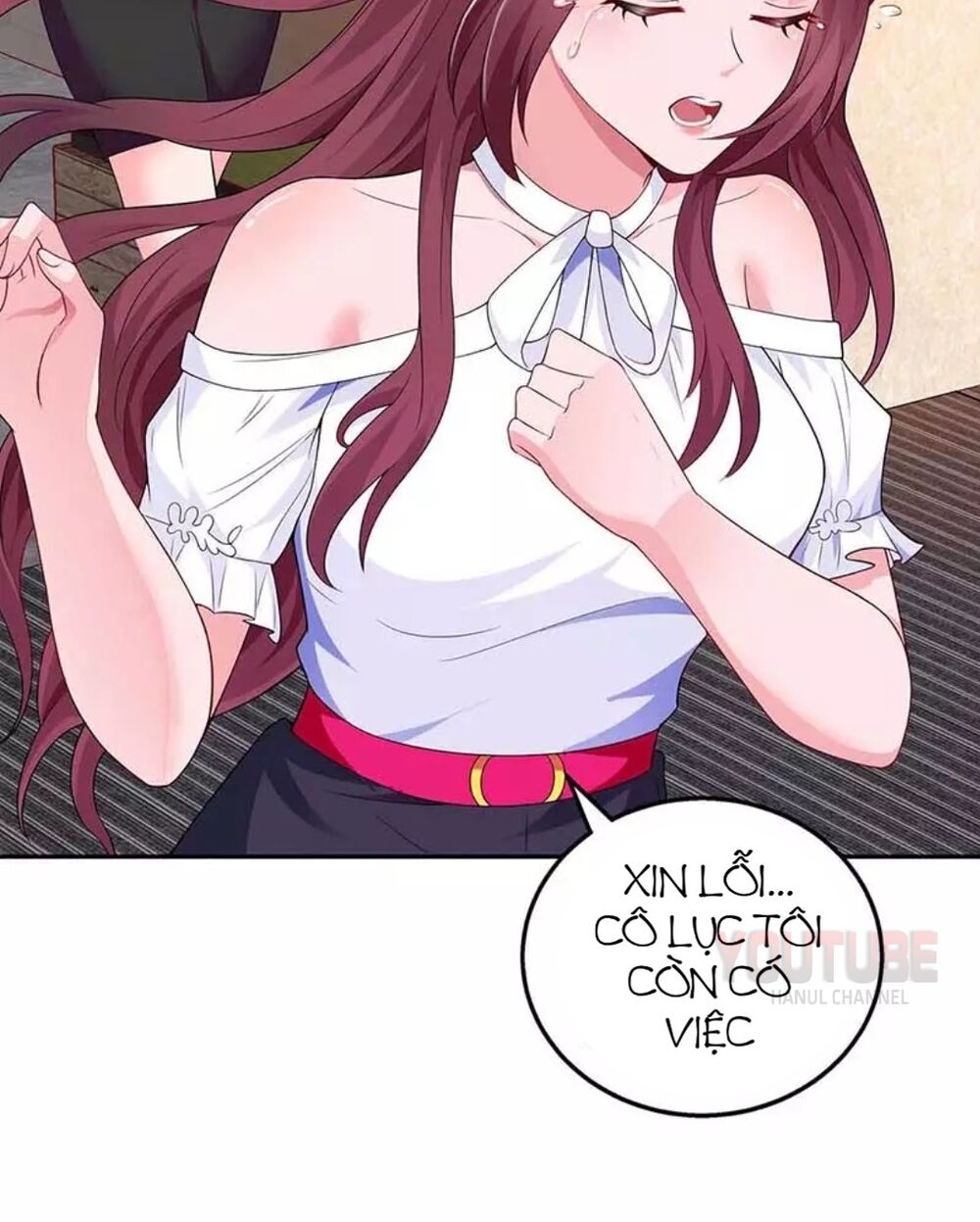 Tổng Tài Bá Đạo Cầu Ôm Ôm Chapter 127 - Trang 2