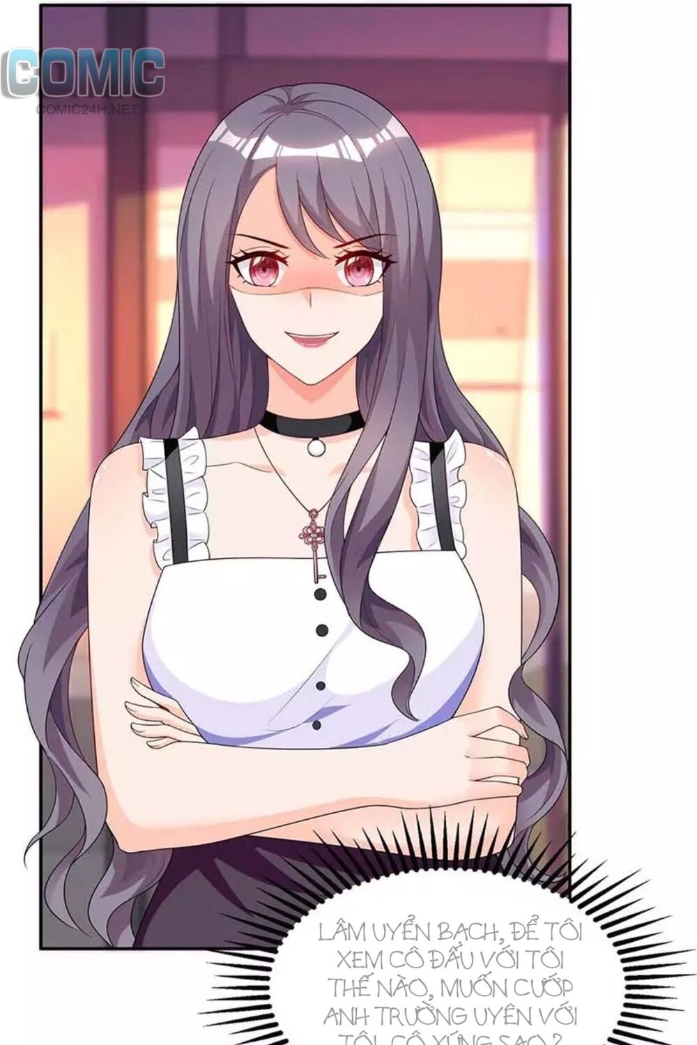 Tổng Tài Bá Đạo Cầu Ôm Ôm Chapter 127 - Trang 2