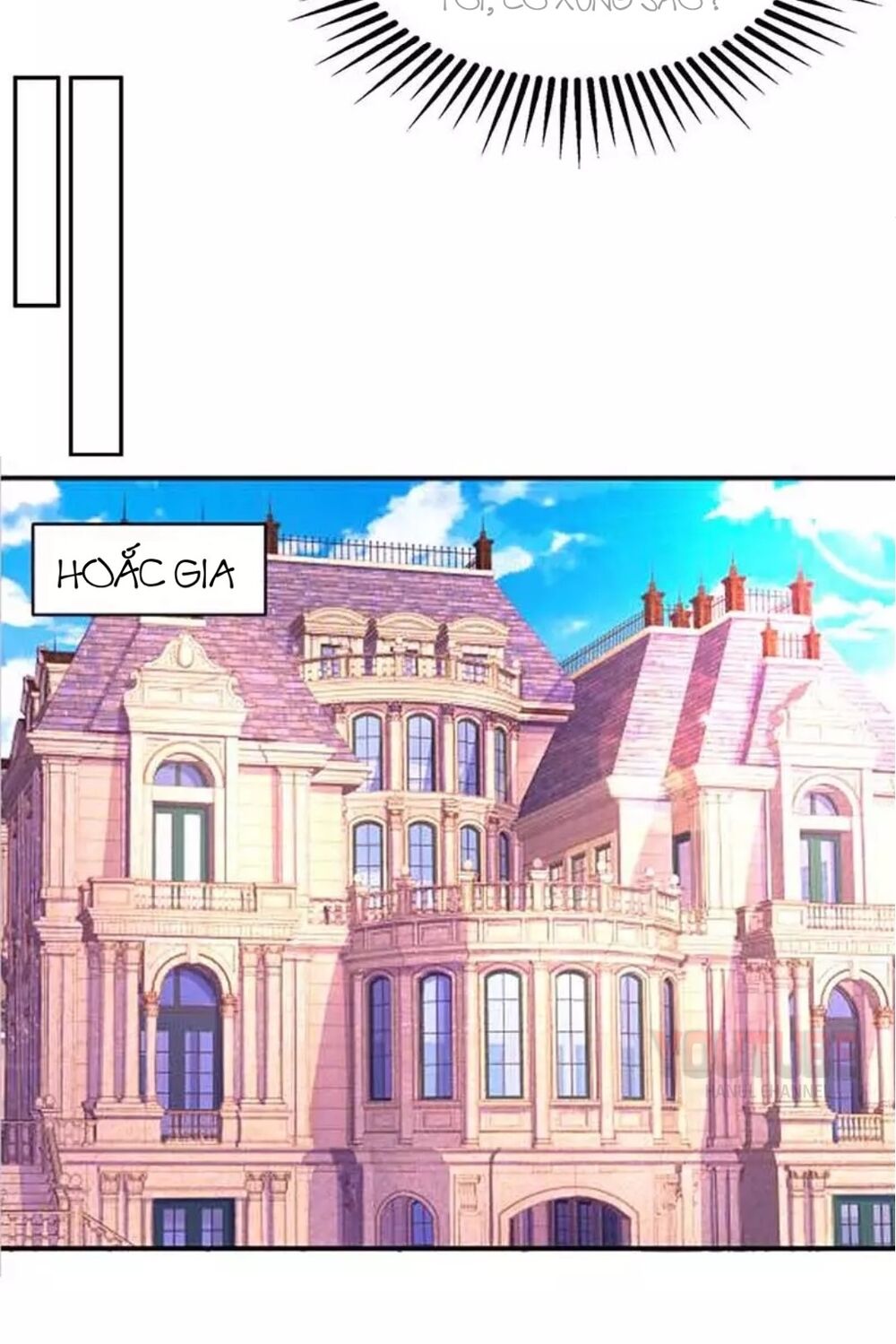 Tổng Tài Bá Đạo Cầu Ôm Ôm Chapter 127 - Trang 2