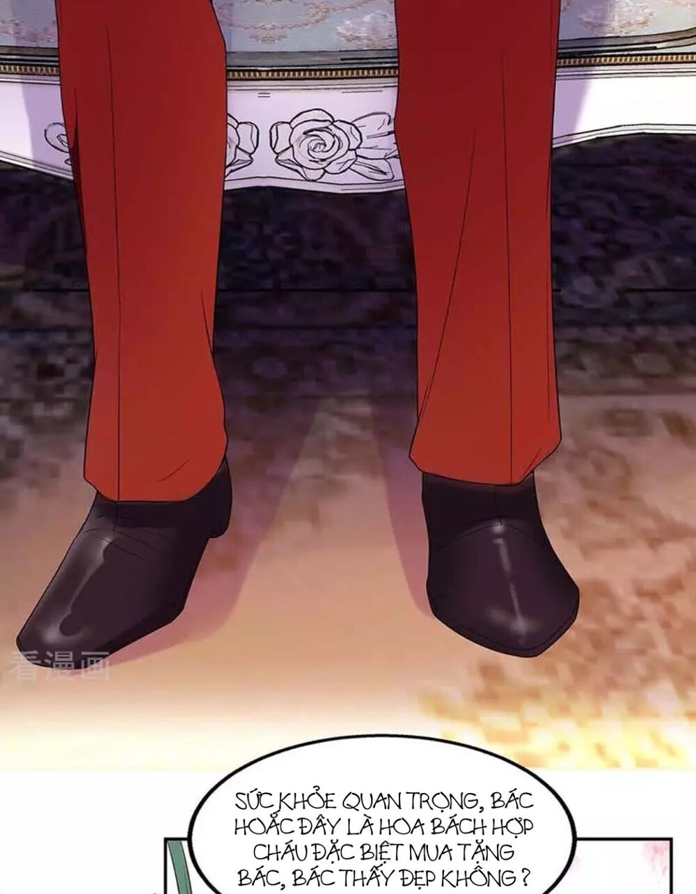 Tổng Tài Bá Đạo Cầu Ôm Ôm Chapter 127 - Trang 2