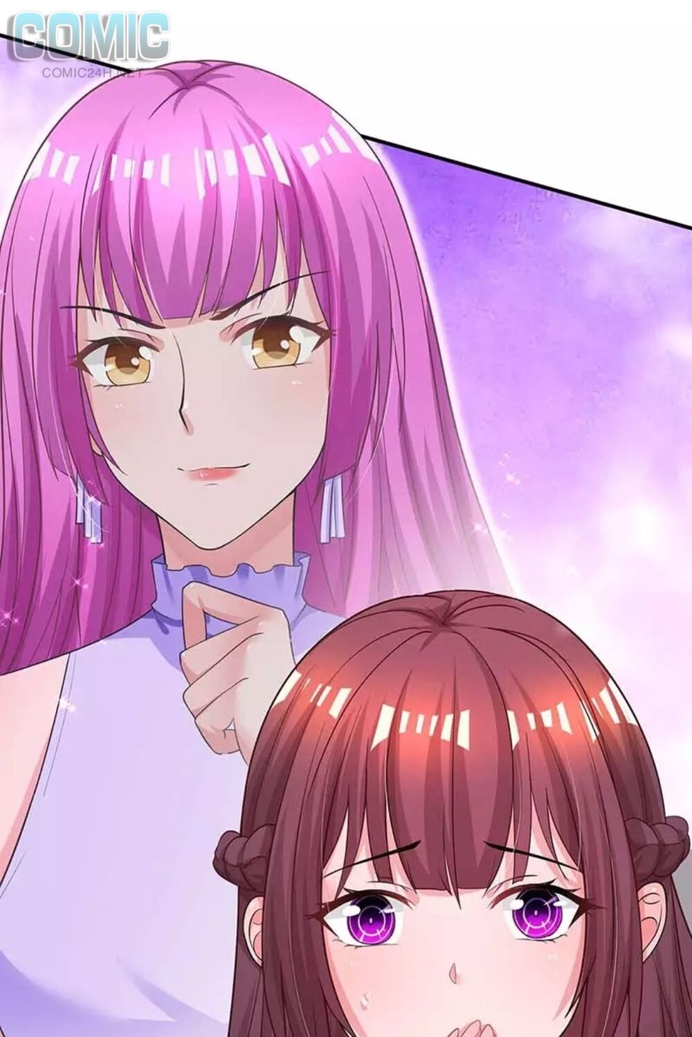 Tổng Tài Bá Đạo Cầu Ôm Ôm Chapter 128 - Trang 2