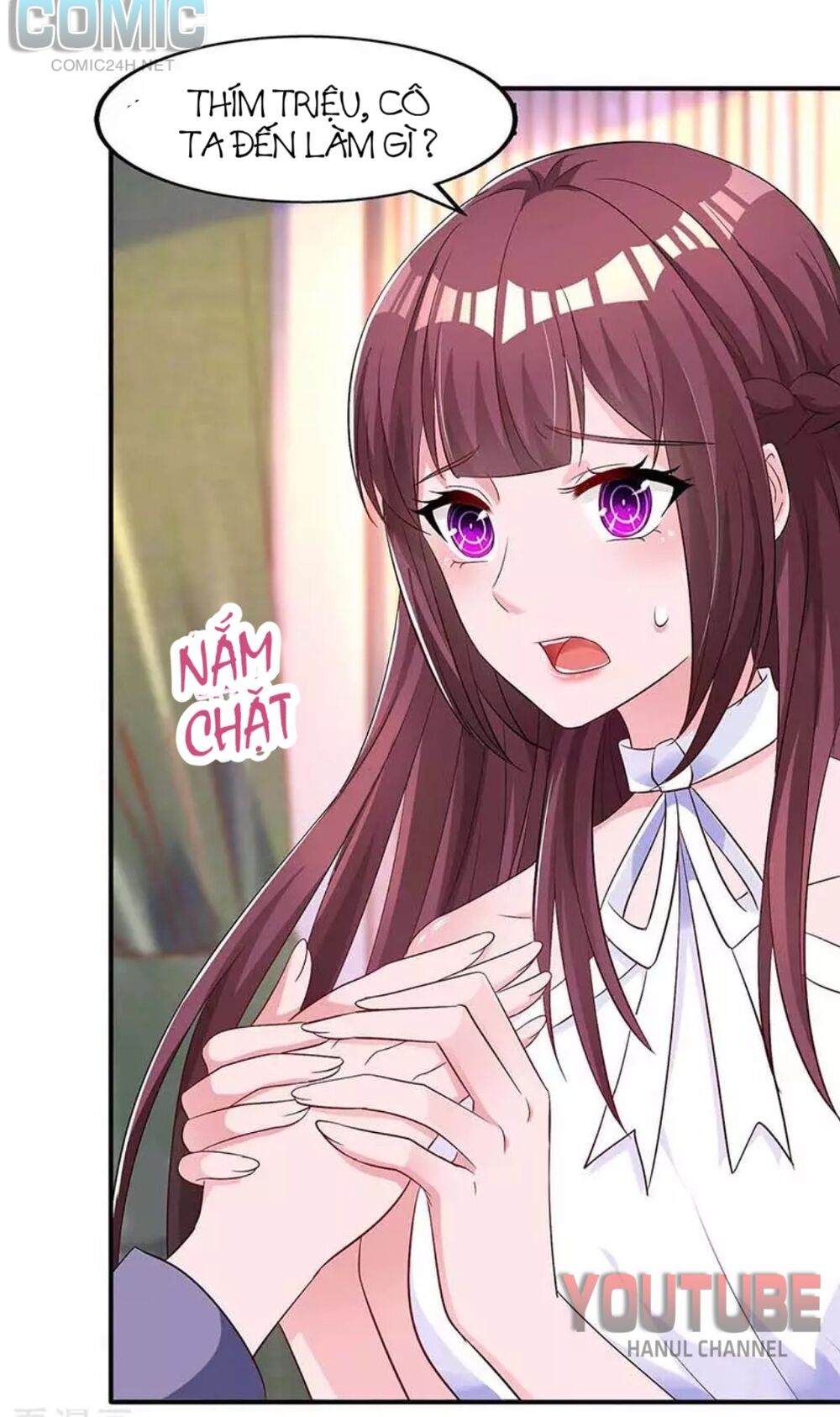 Tổng Tài Bá Đạo Cầu Ôm Ôm Chapter 128 - Trang 2