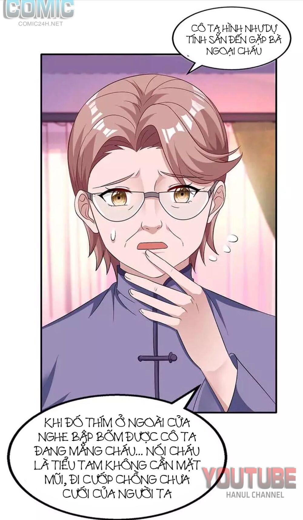 Tổng Tài Bá Đạo Cầu Ôm Ôm Chapter 128 - Trang 2