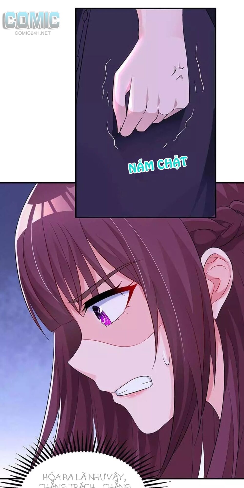 Tổng Tài Bá Đạo Cầu Ôm Ôm Chapter 128 - Trang 2