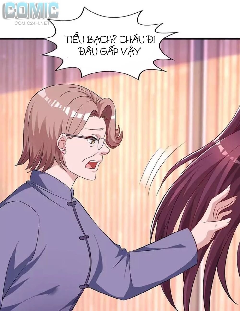 Tổng Tài Bá Đạo Cầu Ôm Ôm Chapter 128 - Trang 2