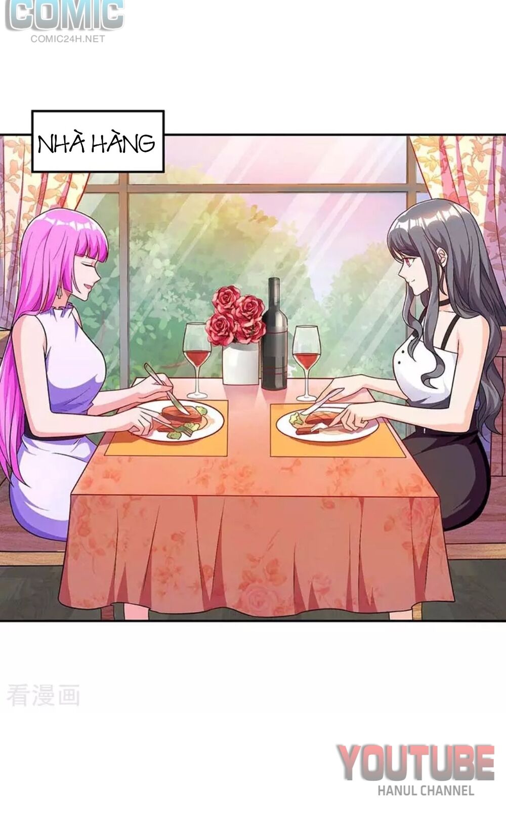 Tổng Tài Bá Đạo Cầu Ôm Ôm Chapter 128 - Trang 2