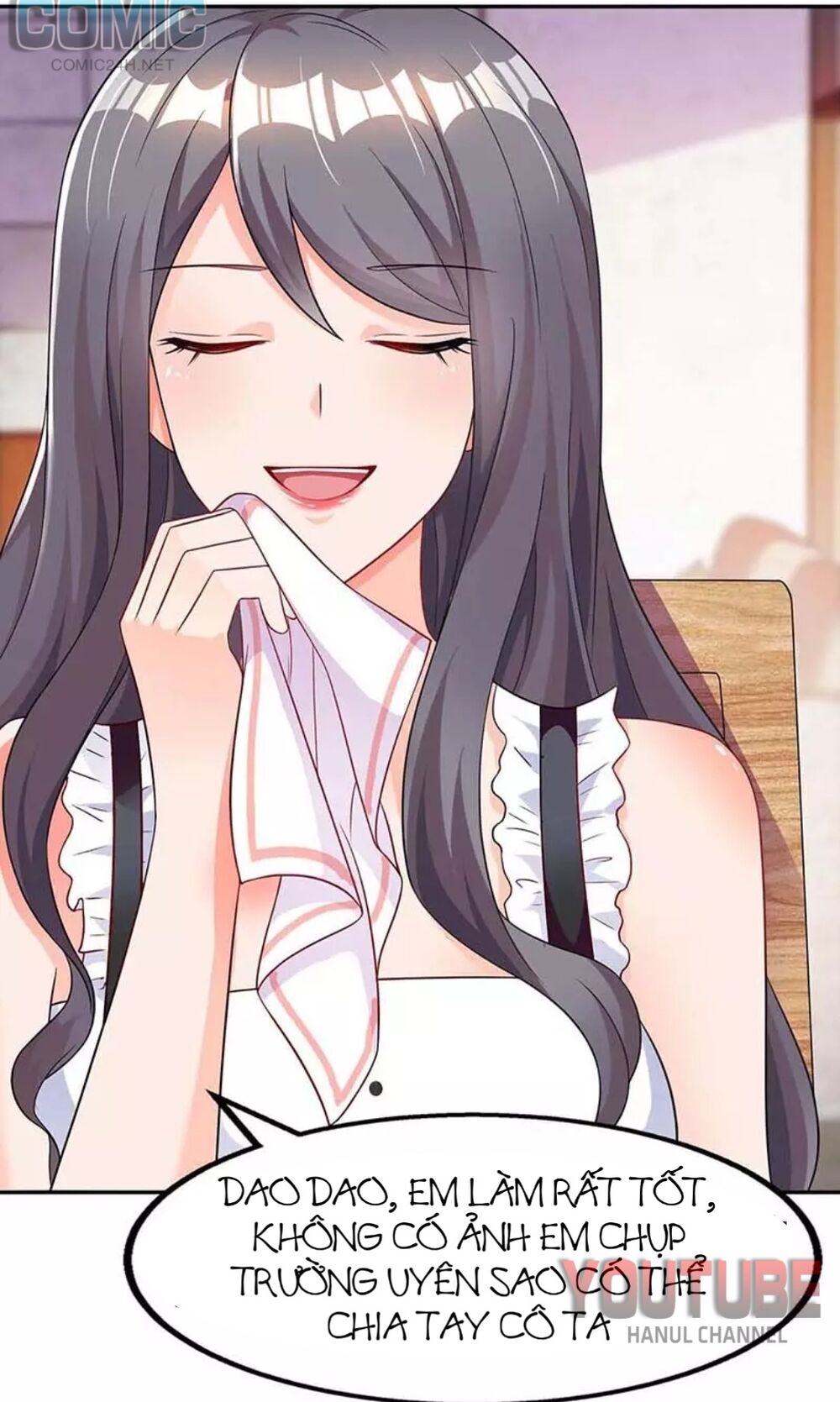 Tổng Tài Bá Đạo Cầu Ôm Ôm Chapter 128 - Trang 2