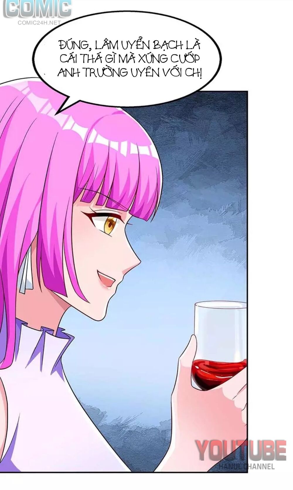 Tổng Tài Bá Đạo Cầu Ôm Ôm Chapter 128 - Trang 2