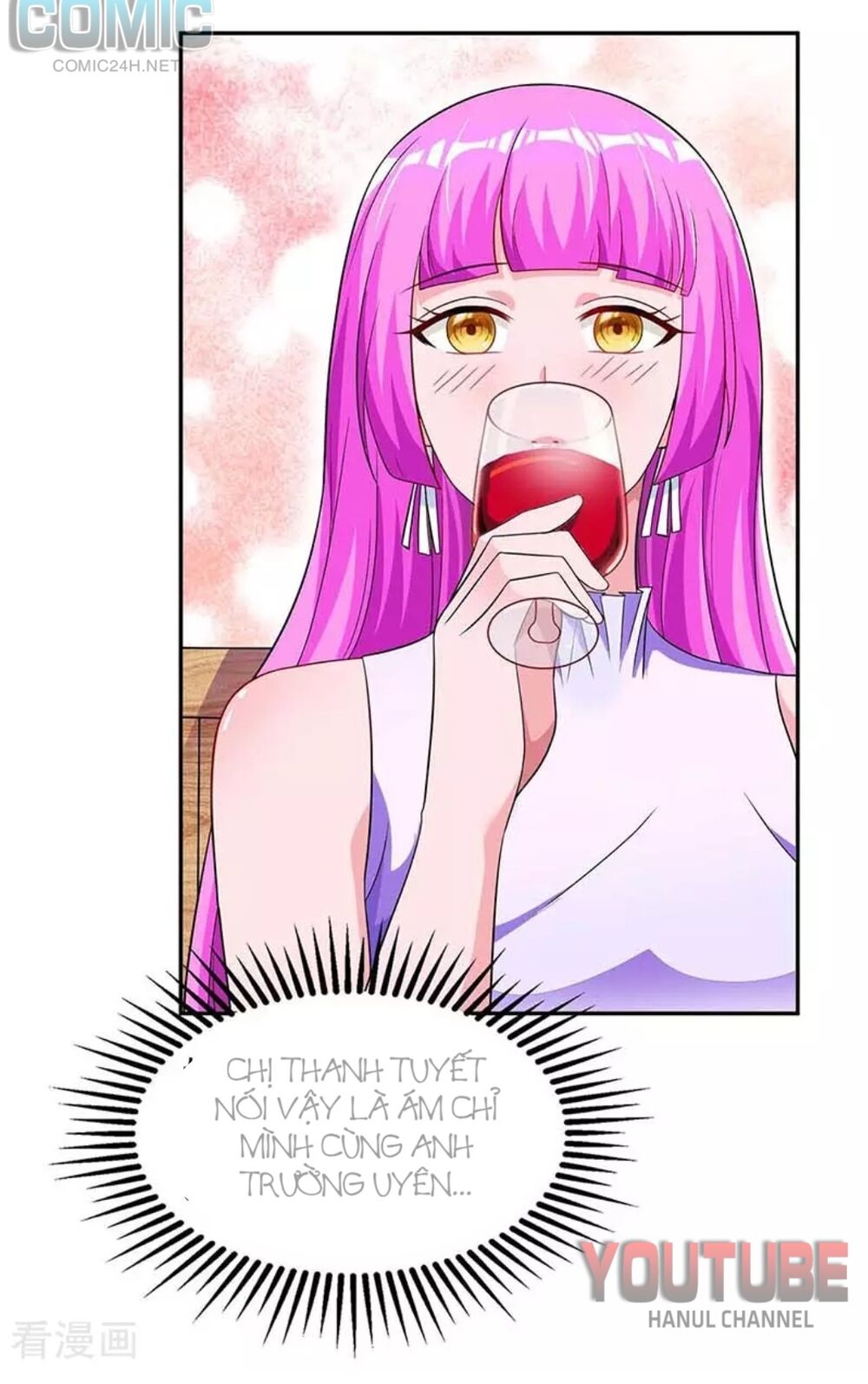 Tổng Tài Bá Đạo Cầu Ôm Ôm Chapter 128 - Trang 2