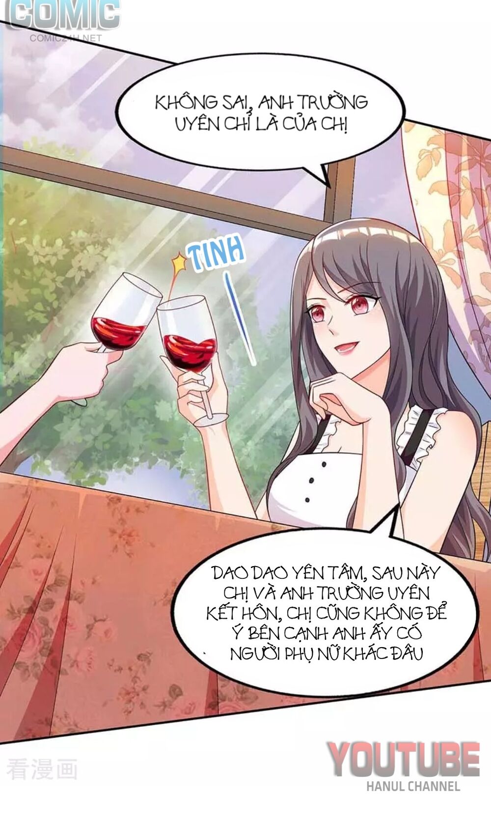 Tổng Tài Bá Đạo Cầu Ôm Ôm Chapter 128 - Trang 2