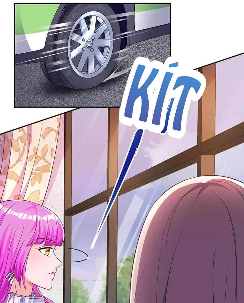 Tổng Tài Bá Đạo Cầu Ôm Ôm Chapter 128 - Trang 2