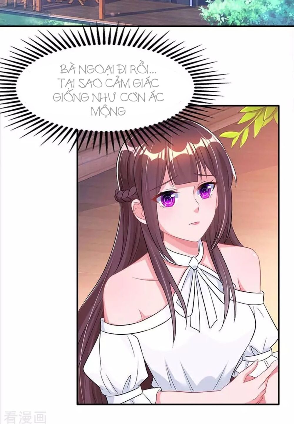 Tổng Tài Bá Đạo Cầu Ôm Ôm Chapter 128 - Trang 2