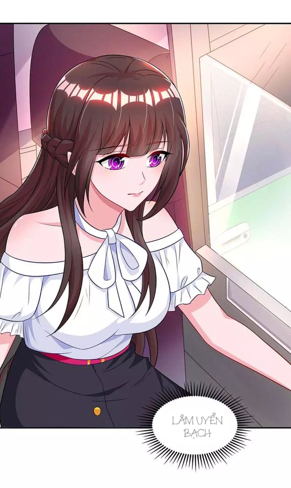 Tổng Tài Bá Đạo Cầu Ôm Ôm Chapter 128 - Trang 2