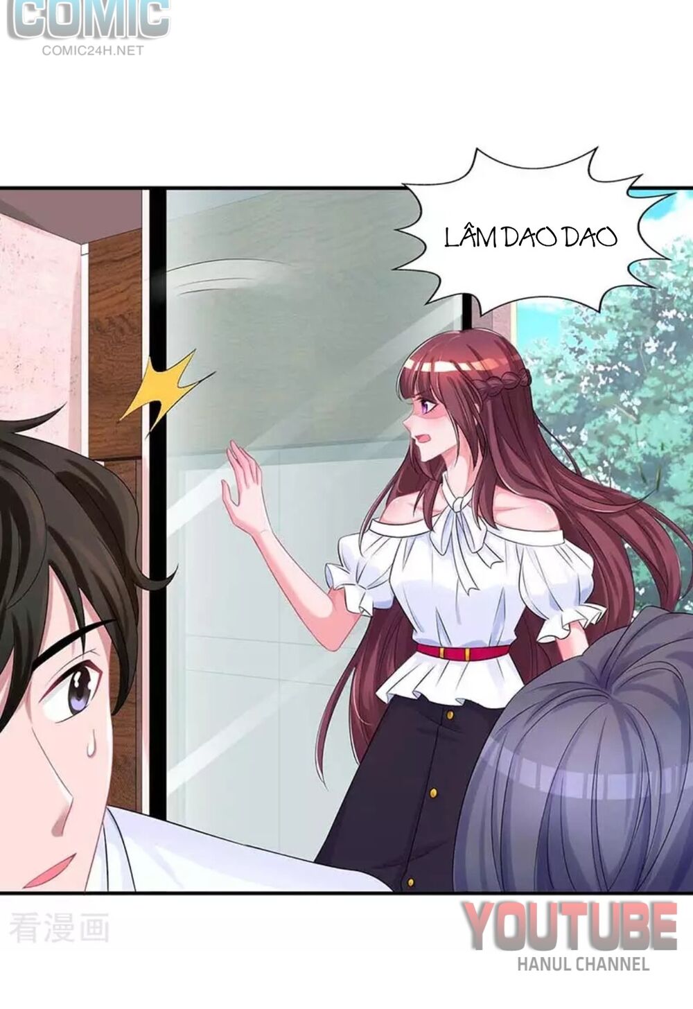 Tổng Tài Bá Đạo Cầu Ôm Ôm Chapter 128 - Trang 2