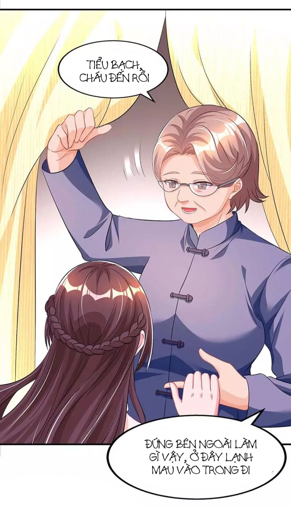 Tổng Tài Bá Đạo Cầu Ôm Ôm Chapter 128 - Trang 2