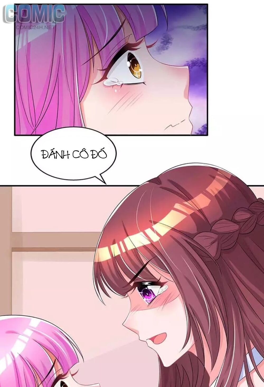 Tổng Tài Bá Đạo Cầu Ôm Ôm Chapter 128 - Trang 2