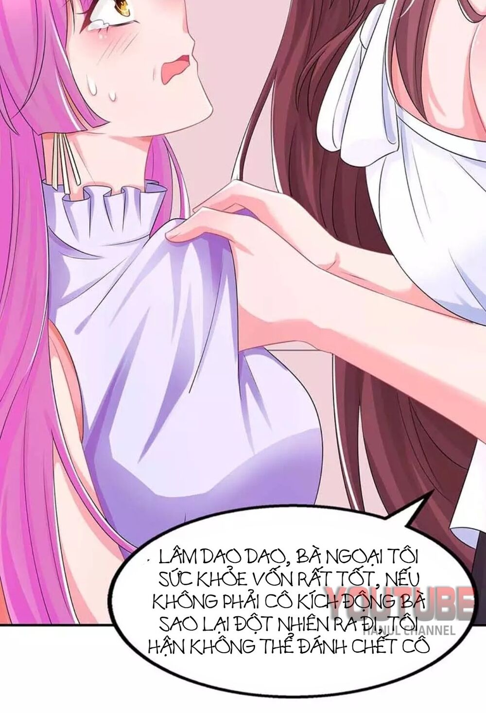 Tổng Tài Bá Đạo Cầu Ôm Ôm Chapter 128 - Trang 2