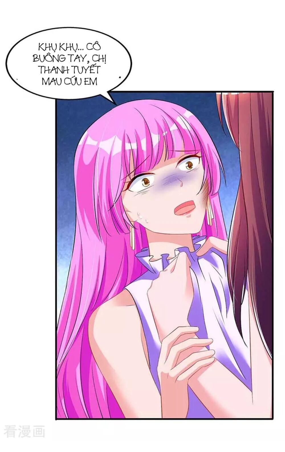 Tổng Tài Bá Đạo Cầu Ôm Ôm Chapter 128 - Trang 2