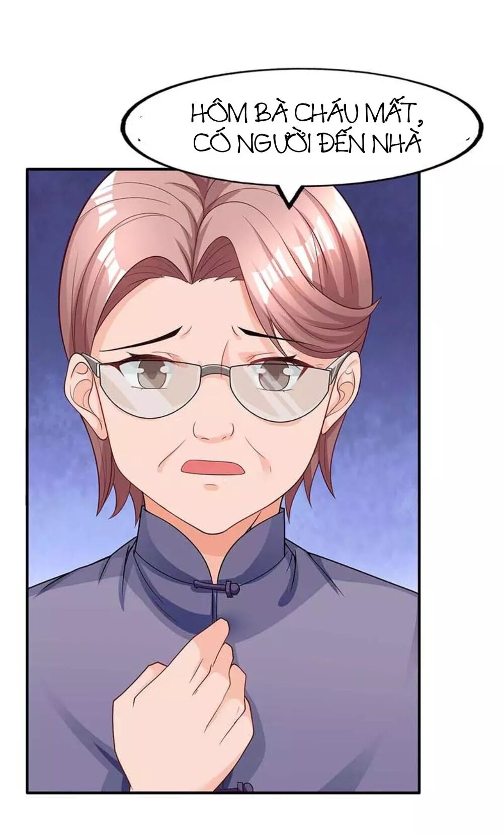 Tổng Tài Bá Đạo Cầu Ôm Ôm Chapter 128 - Trang 2