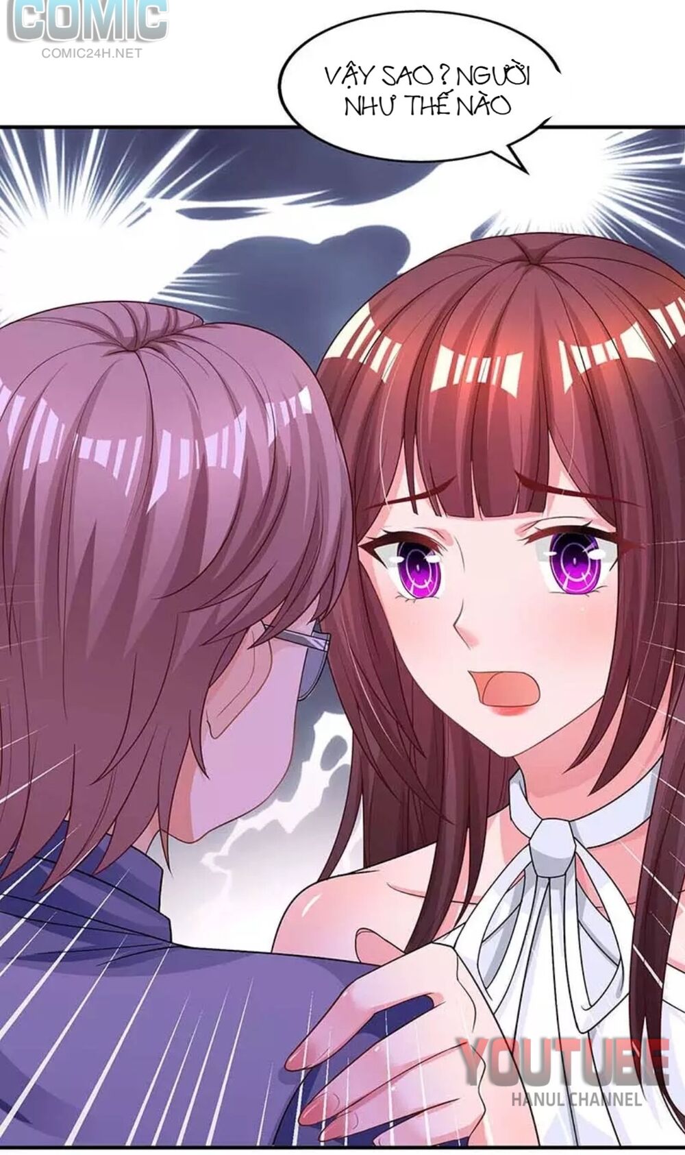 Tổng Tài Bá Đạo Cầu Ôm Ôm Chapter 128 - Trang 2