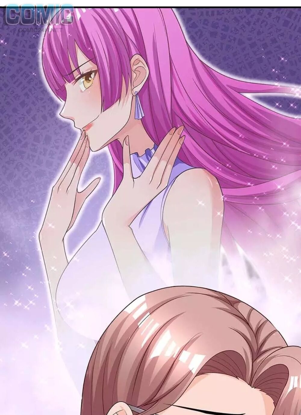 Tổng Tài Bá Đạo Cầu Ôm Ôm Chapter 128 - Trang 2