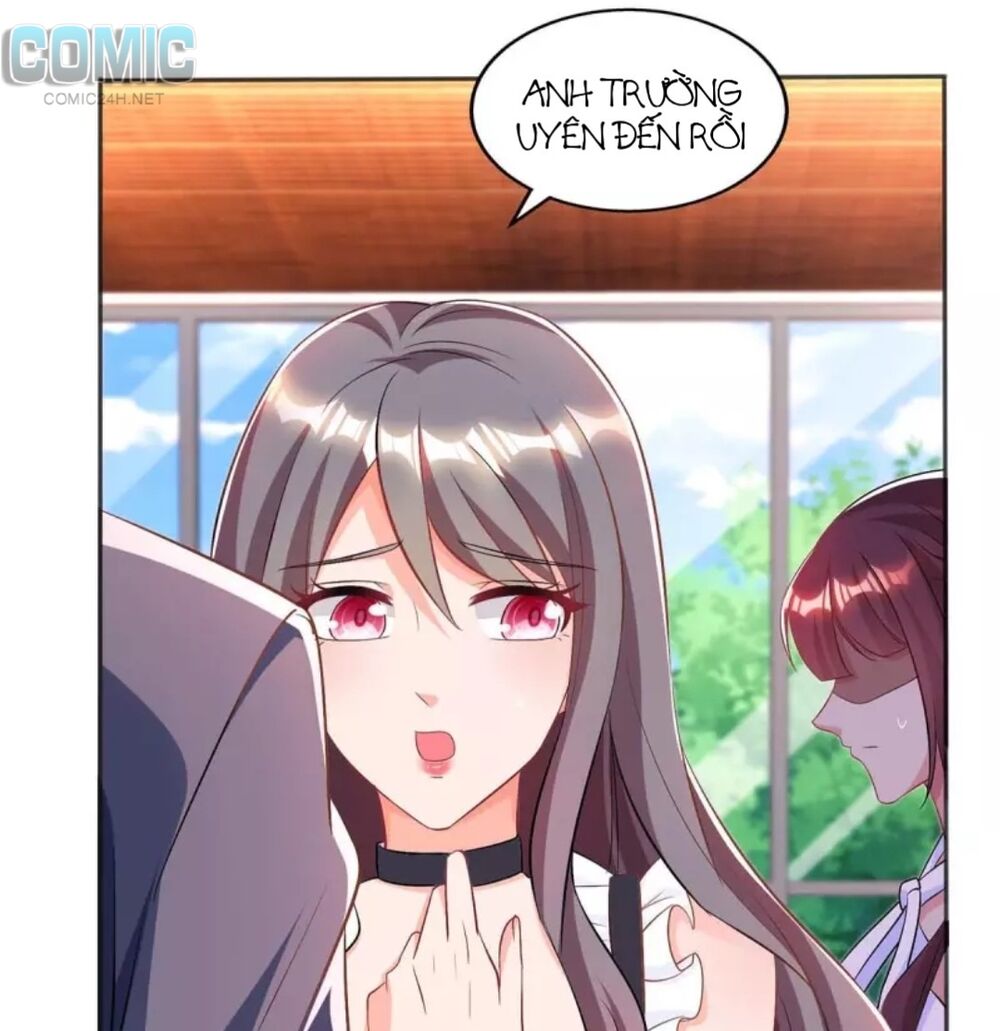 Tổng Tài Bá Đạo Cầu Ôm Ôm Chapter 129 - Trang 2