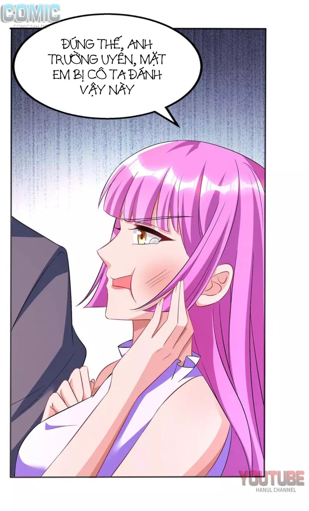 Tổng Tài Bá Đạo Cầu Ôm Ôm Chapter 129 - Trang 2