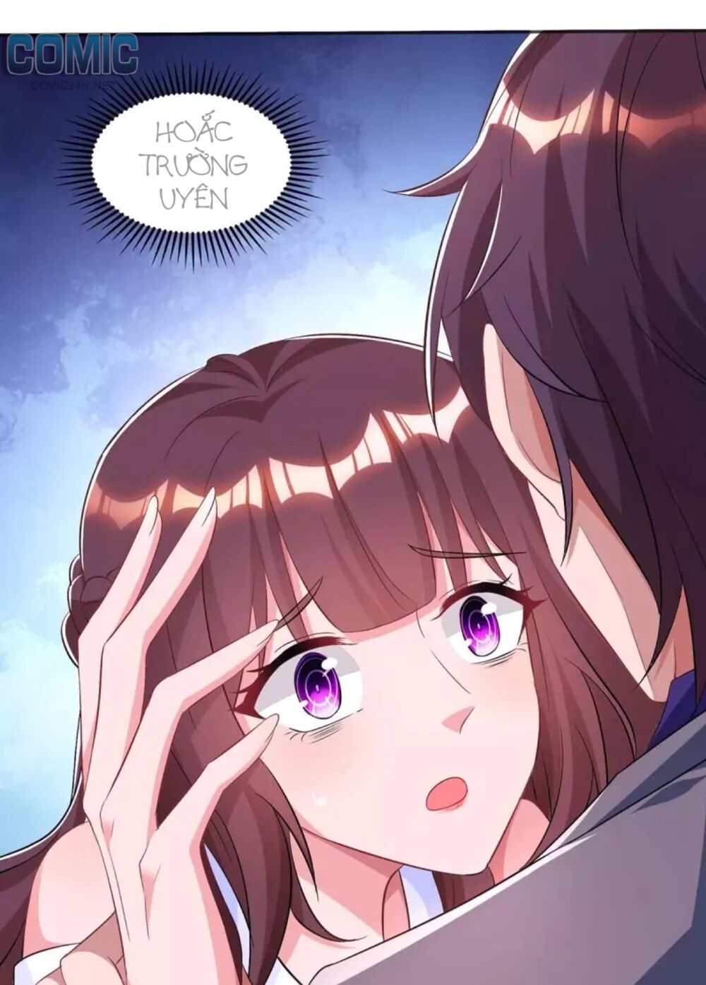 Tổng Tài Bá Đạo Cầu Ôm Ôm Chapter 129 - Trang 2