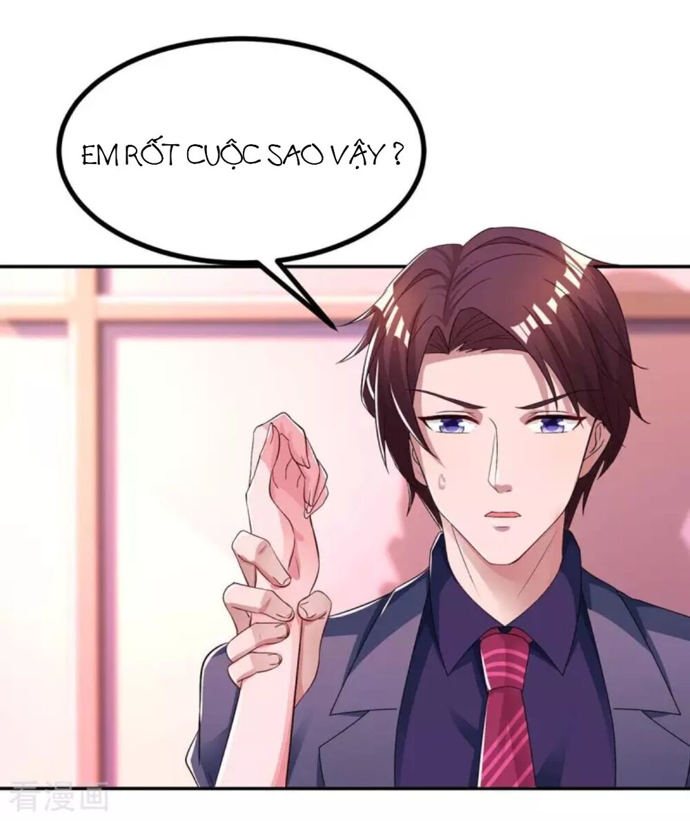 Tổng Tài Bá Đạo Cầu Ôm Ôm Chapter 129 - Trang 2