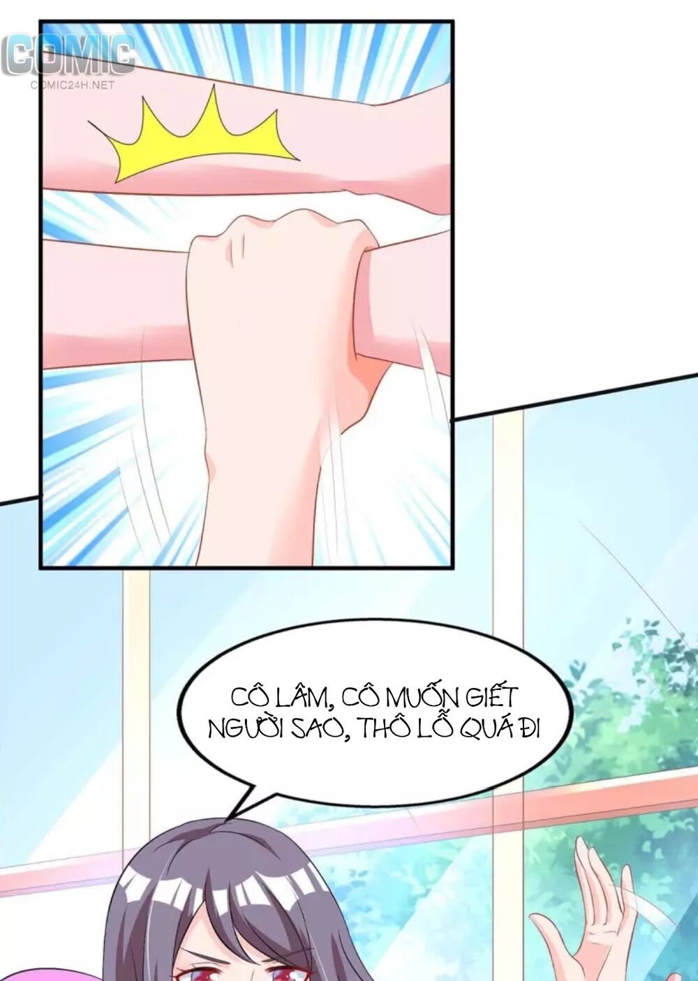 Tổng Tài Bá Đạo Cầu Ôm Ôm Chapter 129 - Trang 2