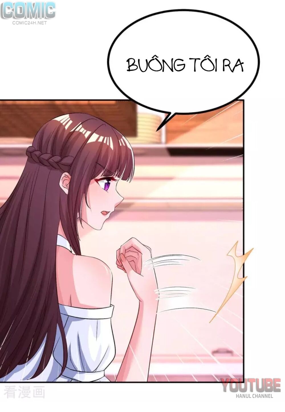 Tổng Tài Bá Đạo Cầu Ôm Ôm Chapter 129 - Trang 2