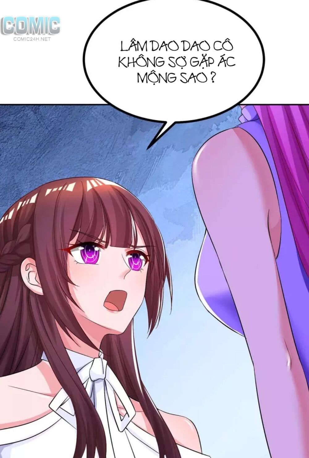 Tổng Tài Bá Đạo Cầu Ôm Ôm Chapter 129 - Trang 2