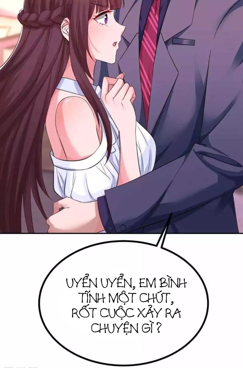 Tổng Tài Bá Đạo Cầu Ôm Ôm Chapter 129 - Trang 2