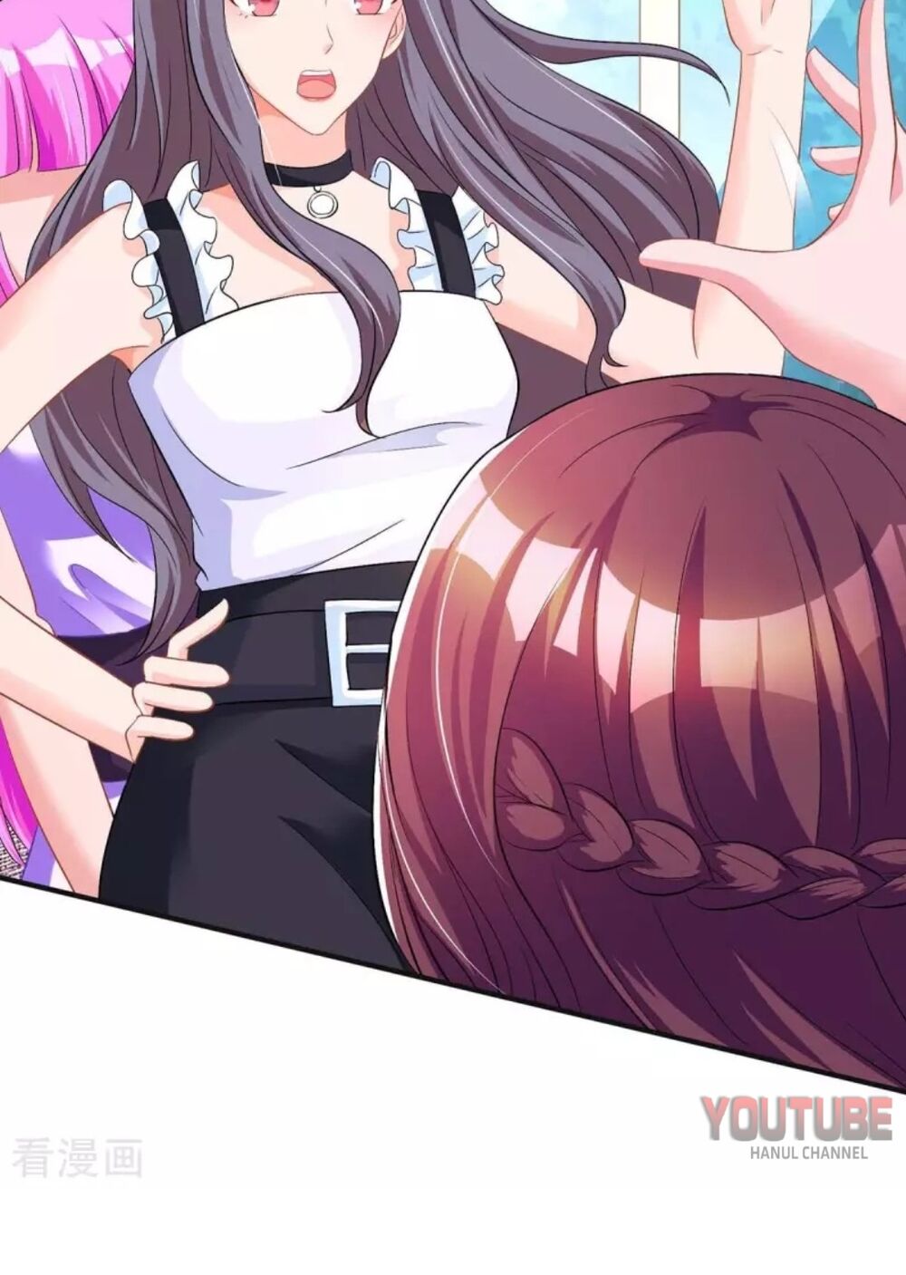 Tổng Tài Bá Đạo Cầu Ôm Ôm Chapter 129 - Trang 2