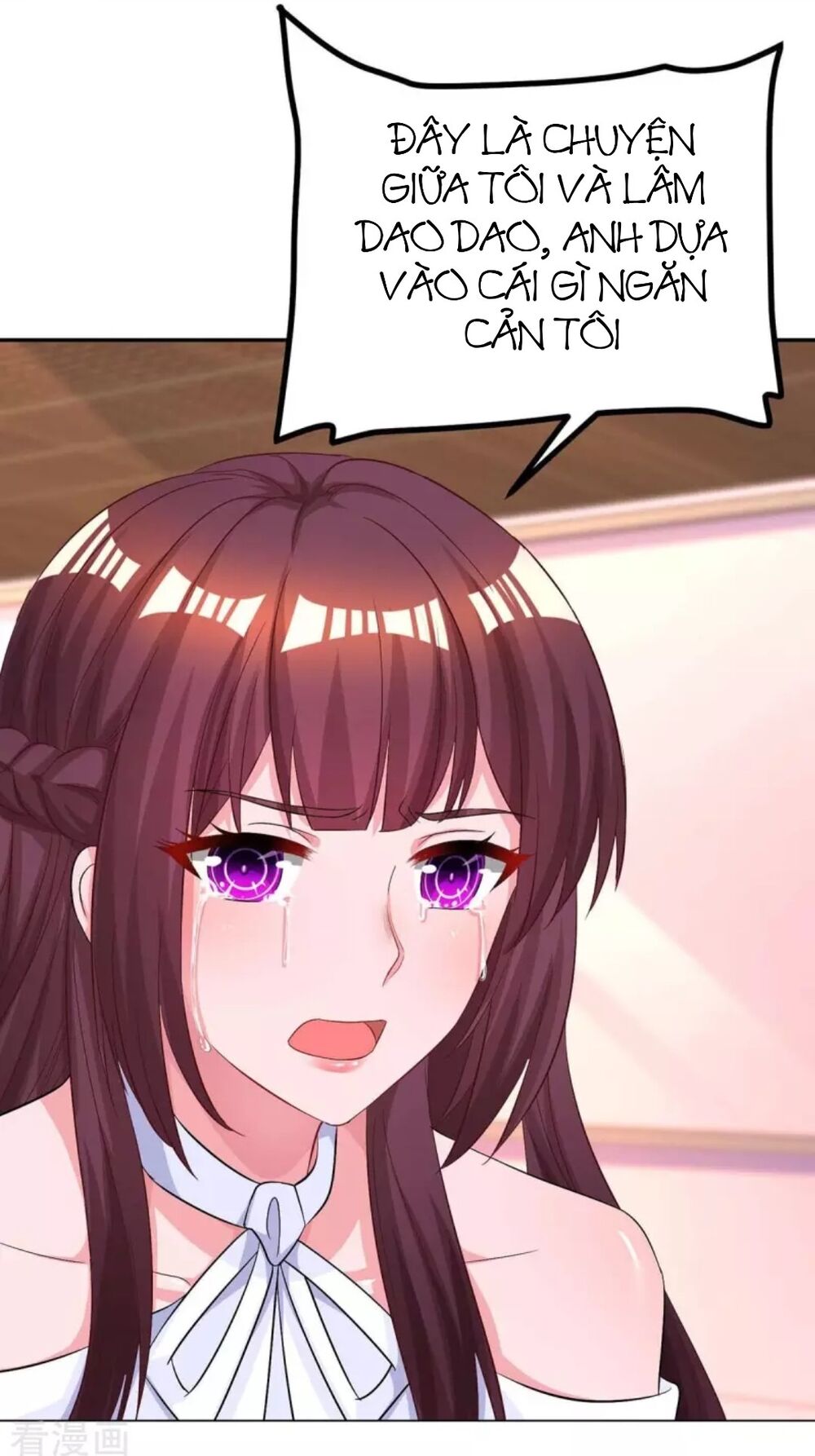 Tổng Tài Bá Đạo Cầu Ôm Ôm Chapter 129 - Trang 2