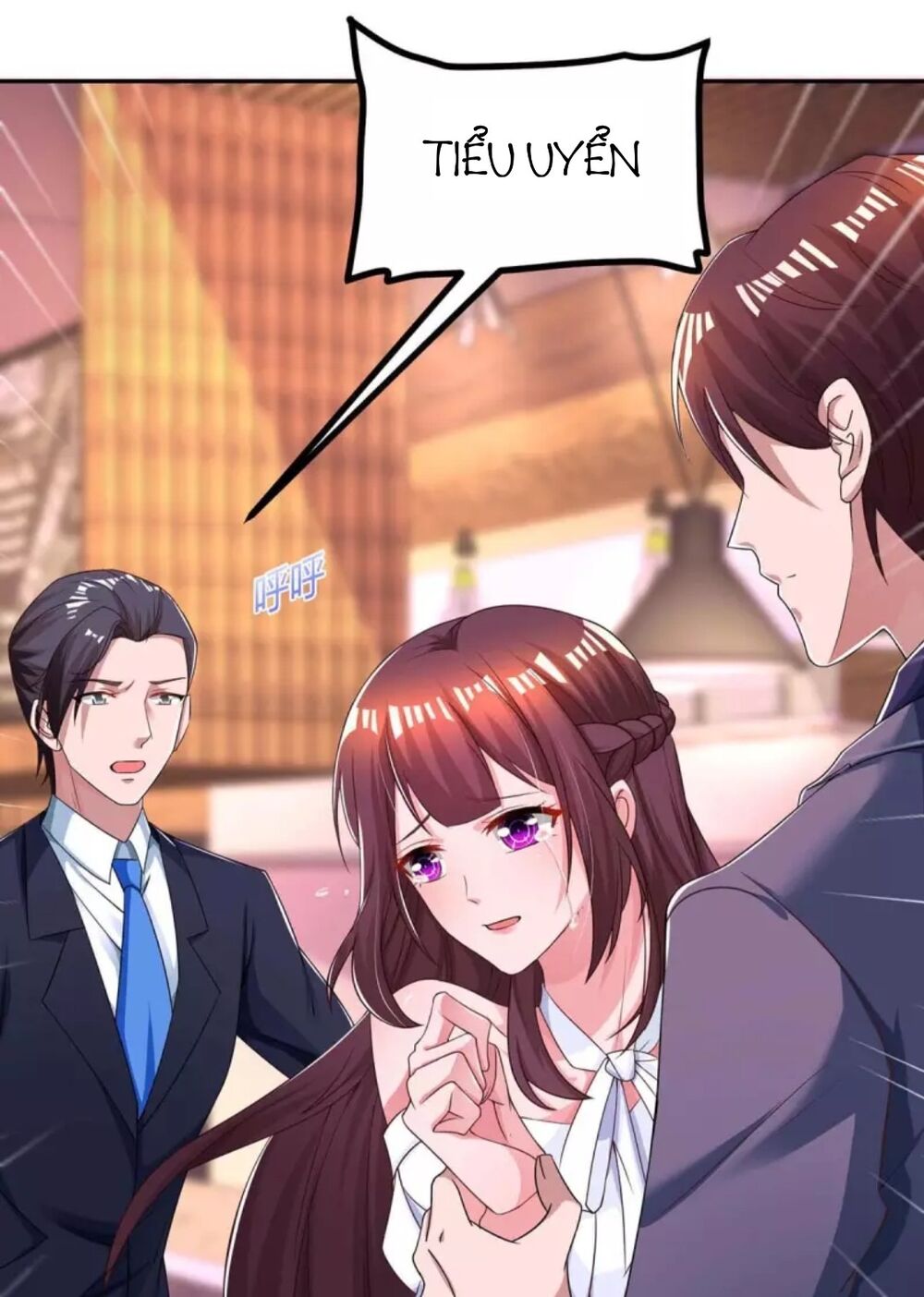 Tổng Tài Bá Đạo Cầu Ôm Ôm Chapter 129 - Trang 2