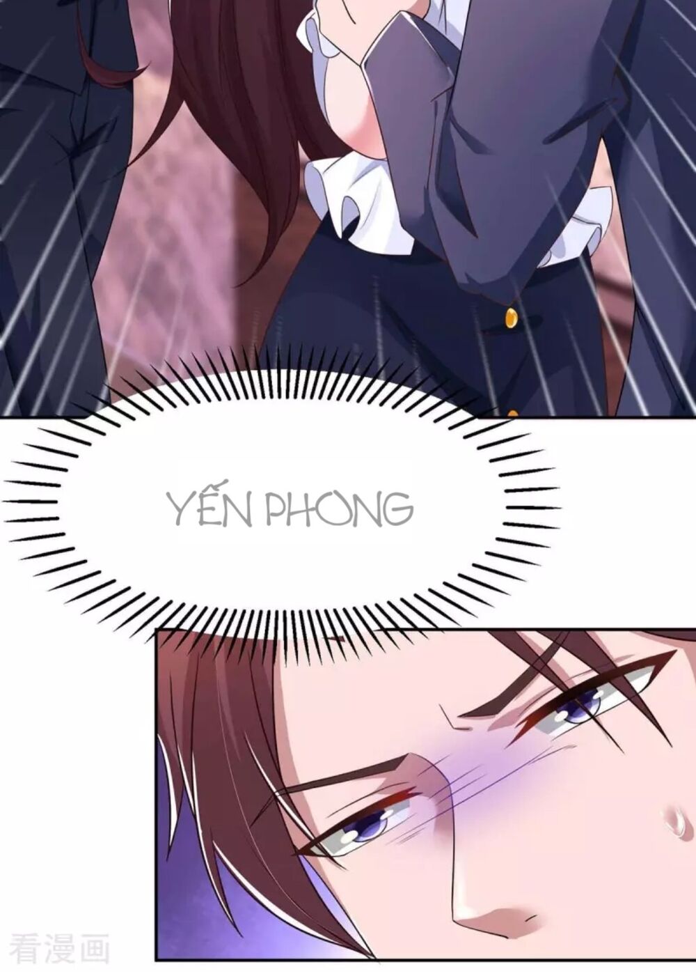 Tổng Tài Bá Đạo Cầu Ôm Ôm Chapter 129 - Trang 2