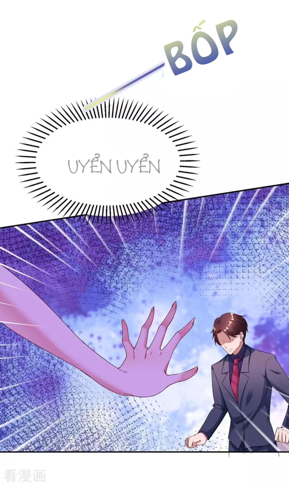 Tổng Tài Bá Đạo Cầu Ôm Ôm Chapter 129 - Trang 2