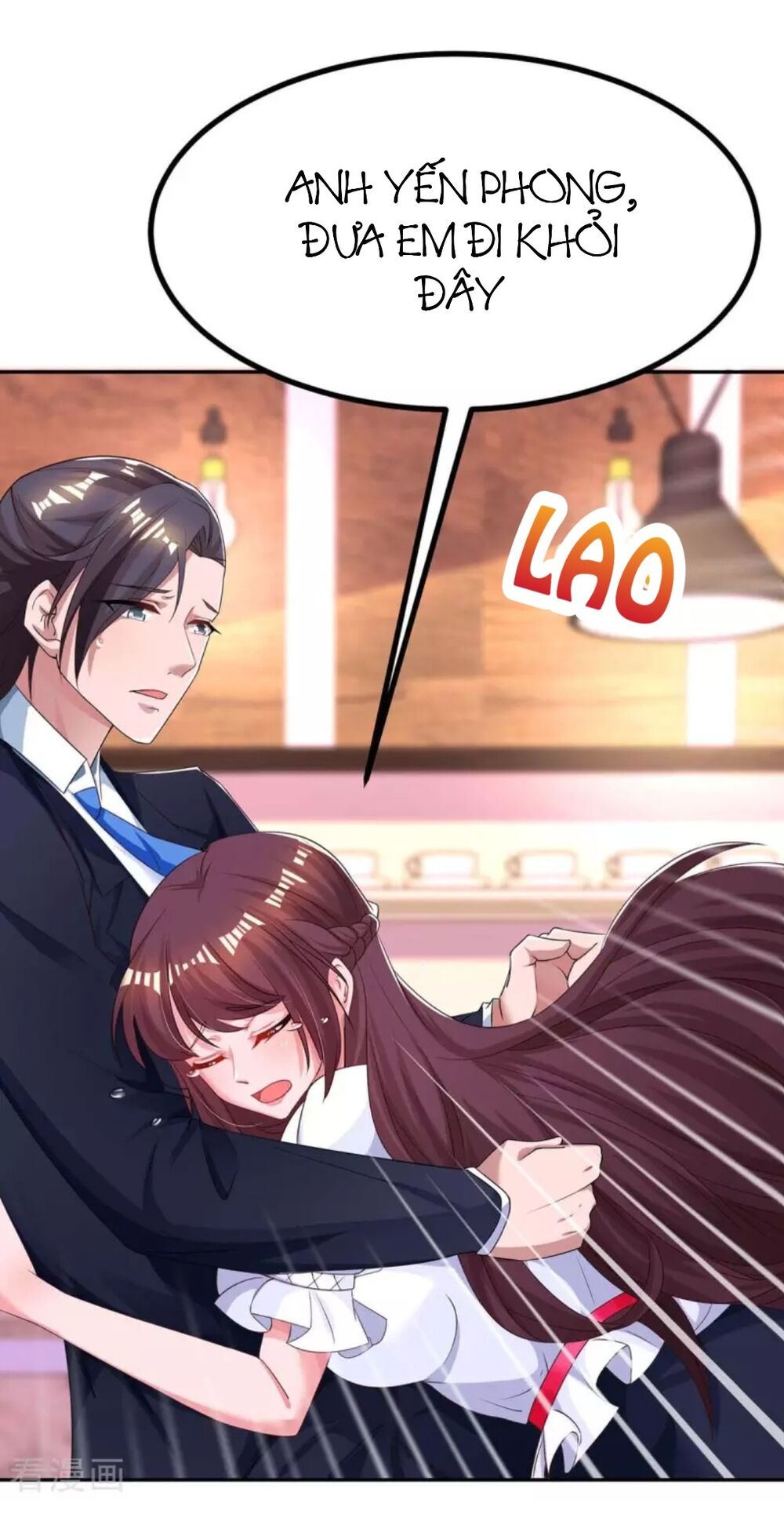 Tổng Tài Bá Đạo Cầu Ôm Ôm Chapter 129 - Trang 2