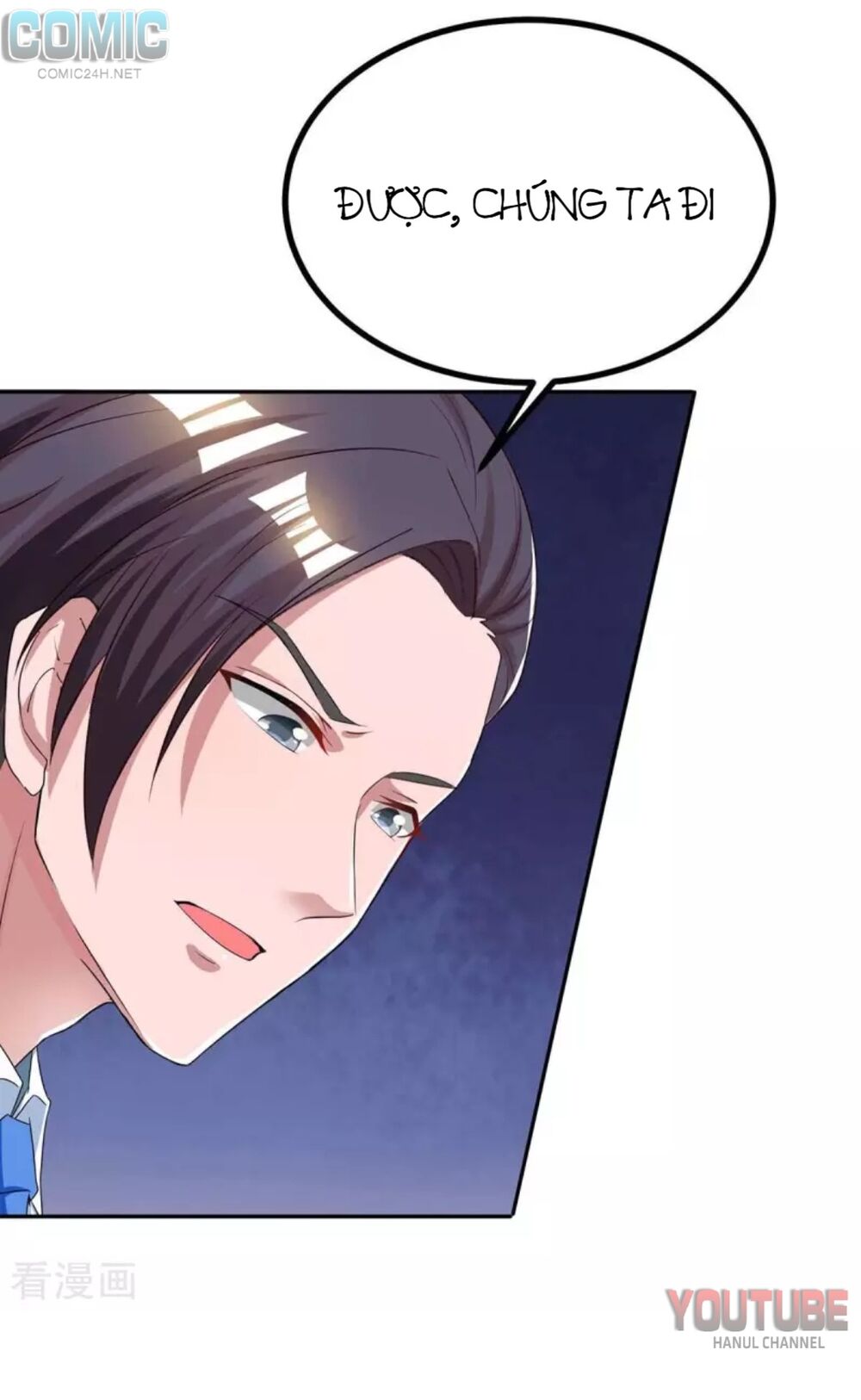 Tổng Tài Bá Đạo Cầu Ôm Ôm Chapter 129 - Trang 2