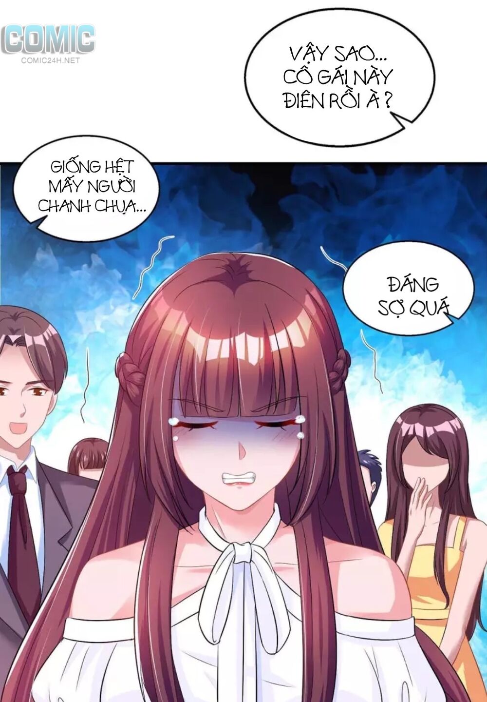 Tổng Tài Bá Đạo Cầu Ôm Ôm Chapter 129 - Trang 2