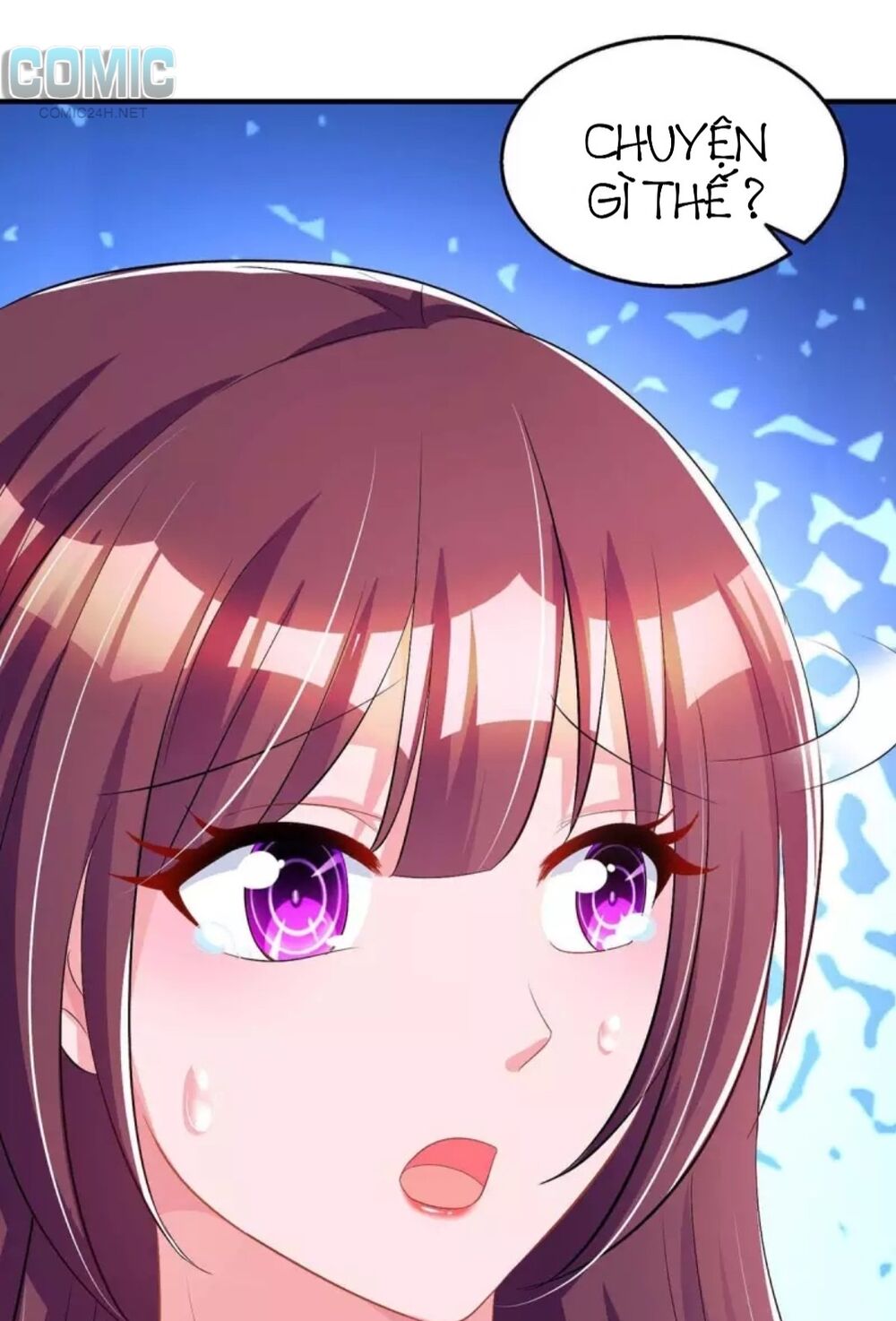 Tổng Tài Bá Đạo Cầu Ôm Ôm Chapter 129 - Trang 2