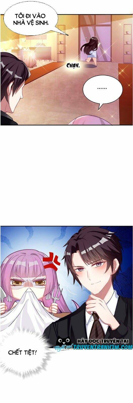 Tổng Tài Bá Đạo Cầu Ôm Ôm Chapter 13 - Trang 2