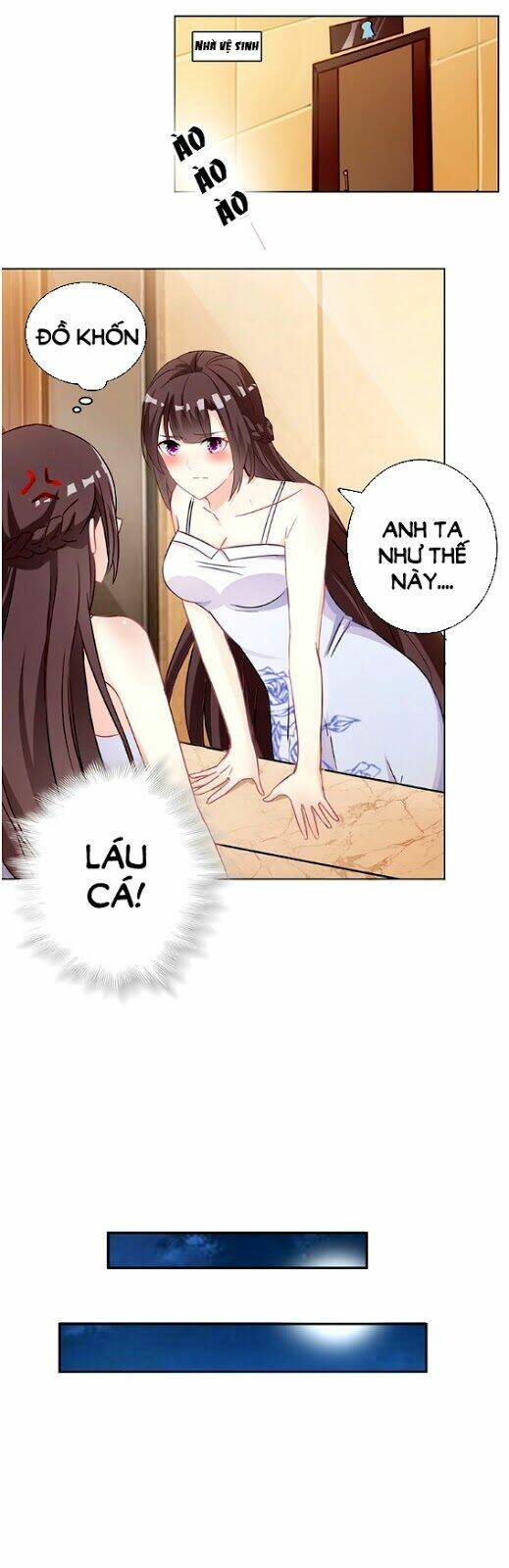 Tổng Tài Bá Đạo Cầu Ôm Ôm Chapter 13 - Trang 2